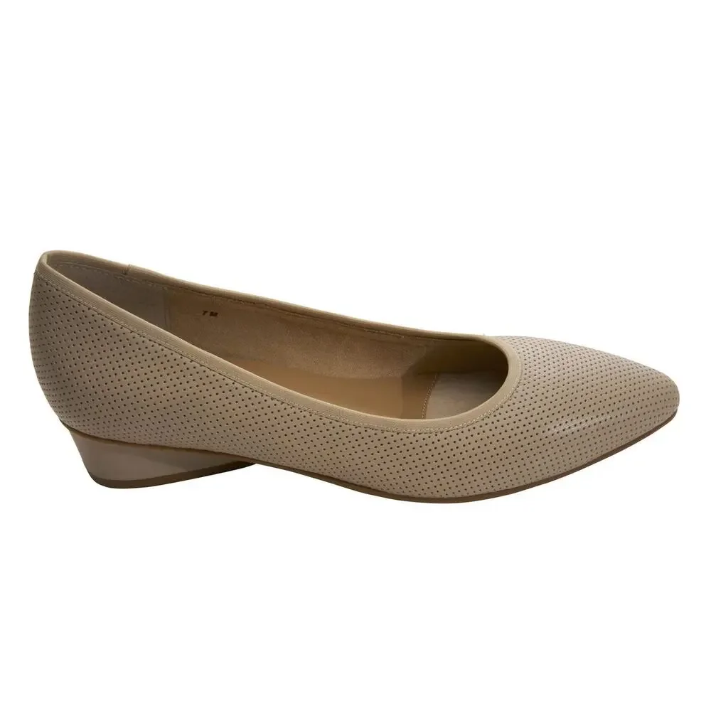 VANELI FAUNUS SOFT BEIGE NAPPA 11 M (B)